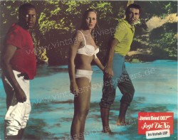 James Bond 007 jagt Dr. No (Dr. No)
