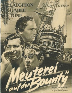 Mutiny on the Bounty (Mutiny on the Bounty)