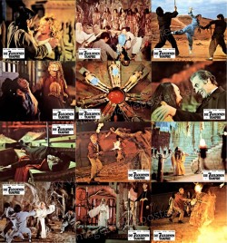Legend of the 7 golden Vampires, The (Legend of the 7 golden Vampires, The)