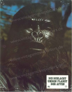 Schlacht um den Planet der Affen, Die (Battle for the Planet of the Apes)