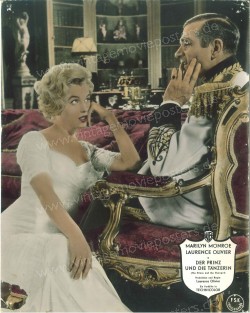 Prinz und die Tänzerin, Der (Prince an the Showgirl, The)