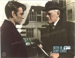 Ratten im Secret Service (Danger Route)
