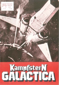Kampfstern Galactica (Battlestar Galactica)