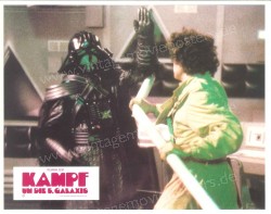 Kampf um die 5. Galaxis (Umanoide L')