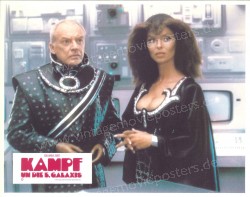 Kampf um die 5. Galaxis (Umanoide L')