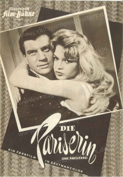 Pariserin, Die (Une parisienne)