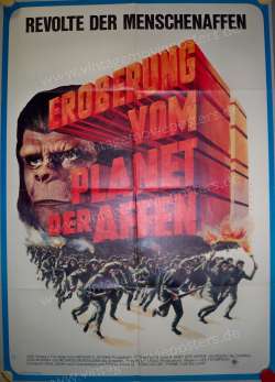 Eroberung vom Planet der Affen (Conquest of the Planet of the Apes)
