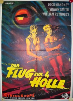 Flug zur Hölle, Der (Land unknown, The)
