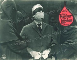 Mad Executioners, The (Henker von London, Der)