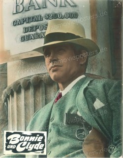 Bonnie und Clyde (Bonnie and Clyde)
