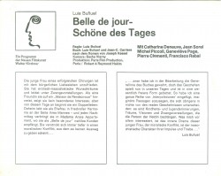 Belle de Jour (Belle de Jour)