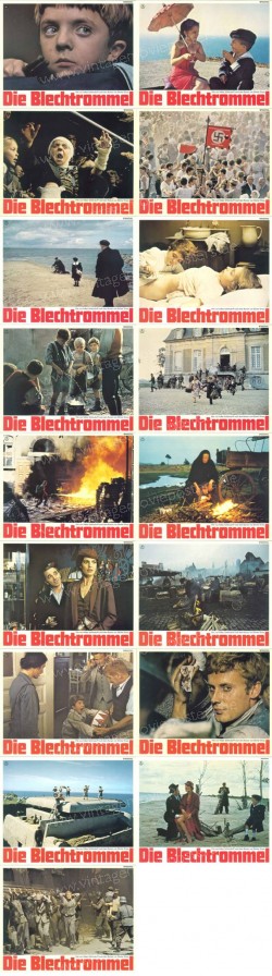 Tin Drum, The (Blechtrommel, Die)