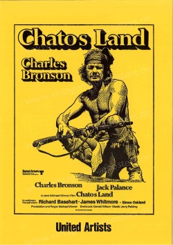 Chatos Land (Chato's Land)