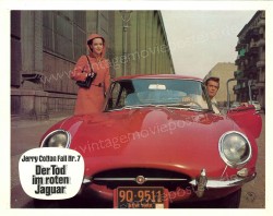 Tod im roten Jaguar, Der (Tod im roten Jaguar, Der)