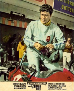 Herausforderung zum Grand-Prix (Challengers, The)
