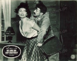 Lady Chatterley's Lover (Amant de lady Chatterley, L')
