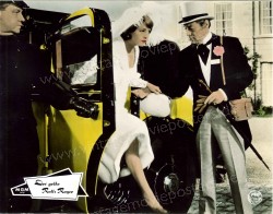 Yellow Rolls Royce, The (Yellow Rolls-Royce, The)