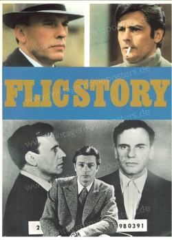 Flic Story - Duell in sechs Runden (Flic Story)