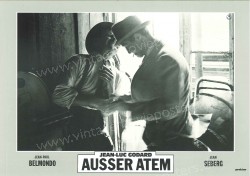 Breathless (A bout de souffle)