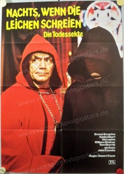 Nachts, wenn die Leichen schreien (Devil's Rain, The)