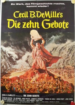 Zehn Gebote, Die (Ten Commandments, The)