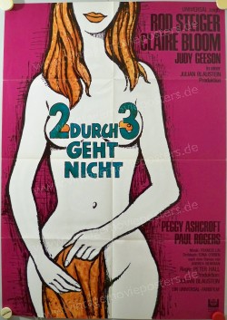 2 durch 3 geht nicht (Three Into Two Won't Go)
