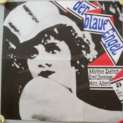 Blue Angel, The (Blaue Engel, Der)