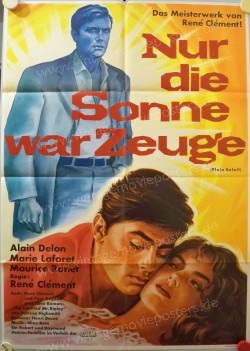 Purple Noon (Plein Soleil)