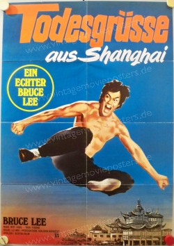 Todesgrüße aus Shanghai (Jing wu men)