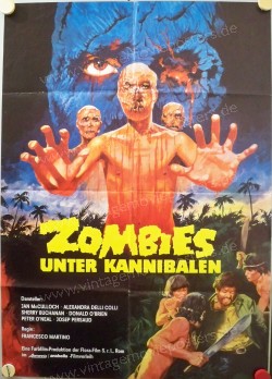 Zombies unter Kannibalen (Zombi Holocaust)
