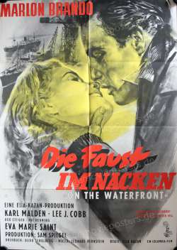 Faust im Nacken, Die (On the Waterfront)