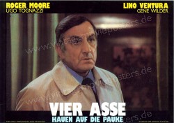Vier Asse hauen auf die Pauke (Sunday Lovers)