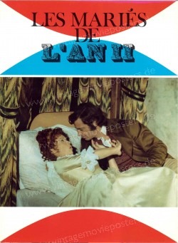 Scarlet Buccaneer, The (Mariés de l'an II, Les)