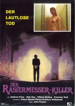 Rasiermesserkiller, Der (Centerfold Girls, The)