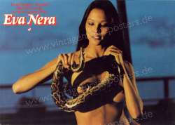 Black Cobra Woman (Eva Nera)