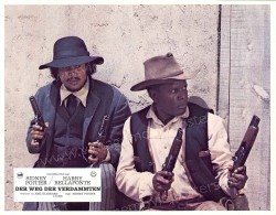 Buck and the Preacher (Buck and the Preacher)