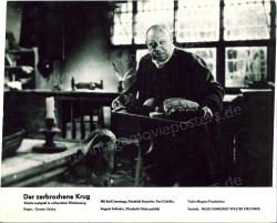 Broken Jug, The (Zerbrochene Krug, Der)