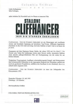 Cliffhanger (Cliffhanger)