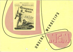 Geraubtes Gold (Badlanders, The)