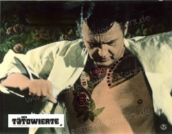 Tätowierte, Der (Illustrated Man, The)