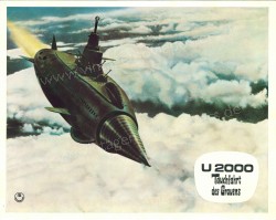 U 2000 - Tauchfahrt des Grauens (Kaitei gunkan)