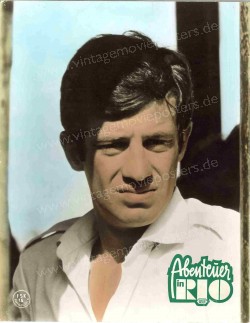 That Man from Rio (Homme de Rio, L')
