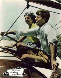 John F. Kennedy - ein Leben für die Freiheit (John F. Kennedy: Years of Lightning, Day of Drums)