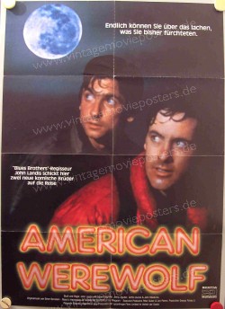 American Werewolf (An American Werewolf in London)