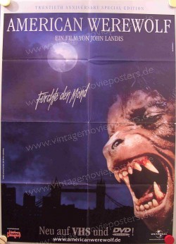 American Werewolf (An American Werewolf in London)