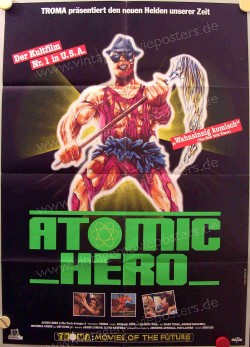 Toxic Avenger, The (Toxic Avenger, The)