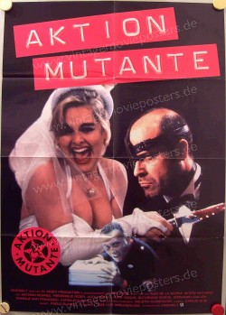 Aktion Mutante (Acción mutante)