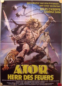 Ator - Herr des Feuers (Ator l'invincibile)