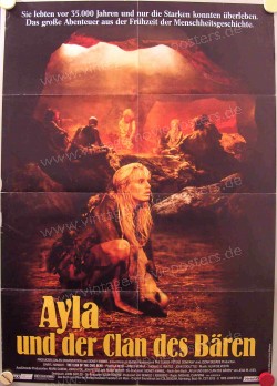 Ayla und der Clan des Bären (Clan of the Cave Bear, The)