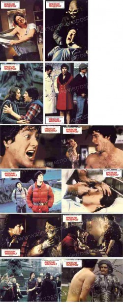 American Werewolf (An American Werewolf in London)